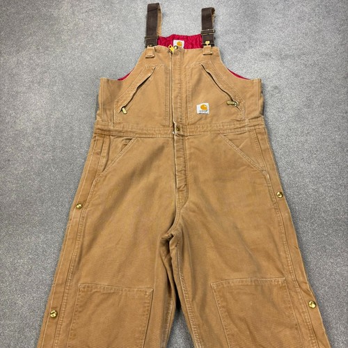 Salopette carhartt adulte x - carhartt, 34