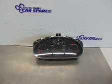 Nissan Micra K11 Clocks MK2 1.0 Petrol 00-03 Instrument Cluster Manual