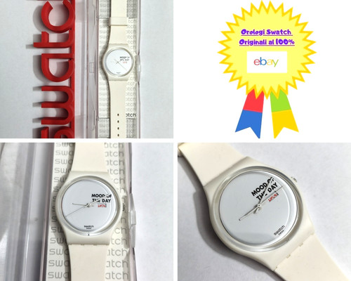 Swatch gent nos - swatch, mood