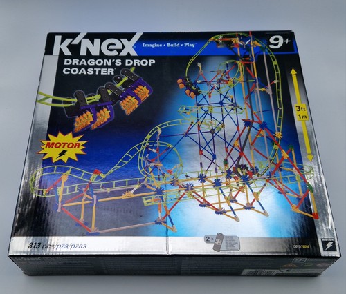 Nex 13075 dragon - k'nex,