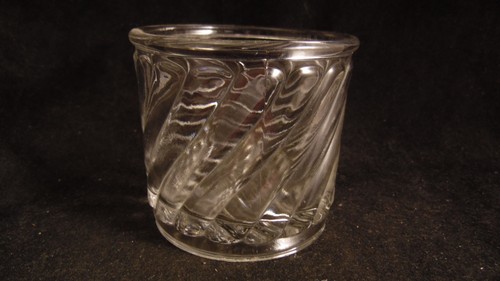 Pot confiture cristal de - confiture, en