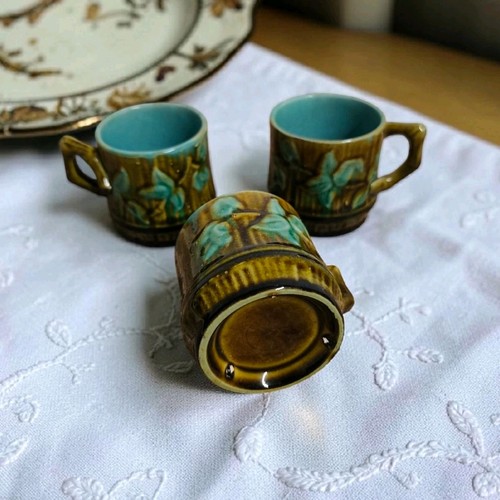 Lot tasses expresso - 3,