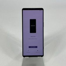 Sony Xperia 1 IV Purple 256GB Unlocked - 12GB RAM - Good