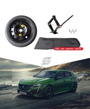 Roue de Secours Galette 17"