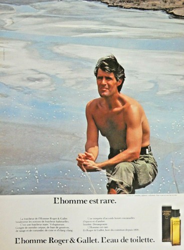 Publicité presse 1983 la - 1983,