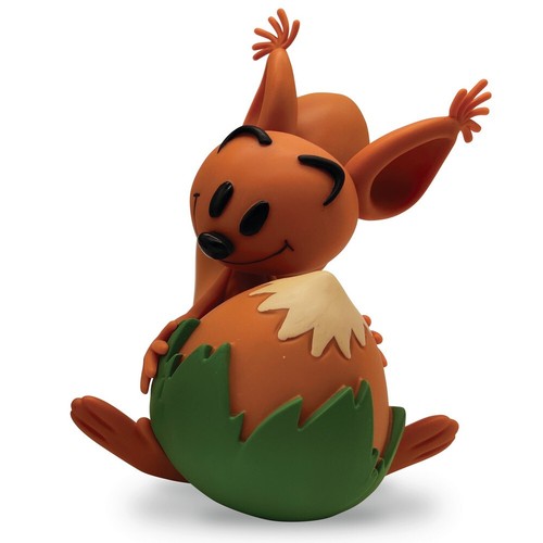Figurine tirelire plastoy - figurine,