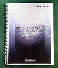Yamaha PSR-2100 PSR-1100