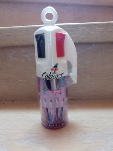 Pot crayon bic 4 - pot, de