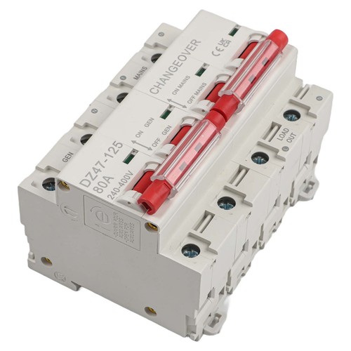 Bloc fusible 125 ampères