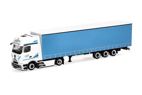 Herpa camion avec remorque 3 - herpa,