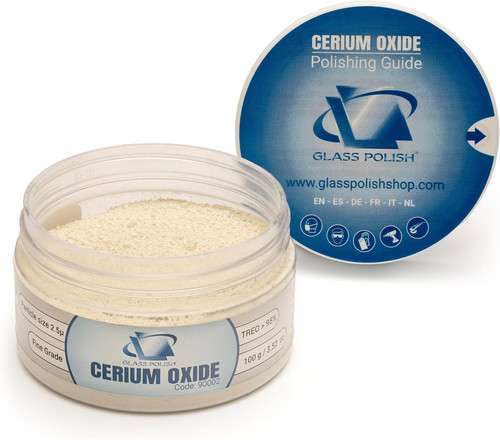 100 cerium oxide composé - cerium,