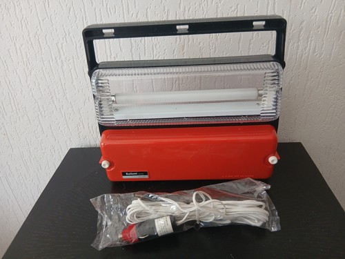 Lampe lanterne vintage camping
