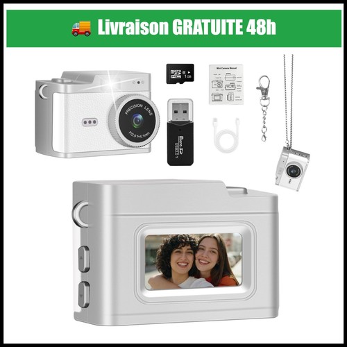 Mini appareil photo - appareil, numérique