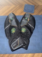 RARE Dakine Team Fillmore Mitts/Gloves Mens Size L Black Ski Snowboard NWOT