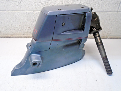 Yamaha 3 sterndrive - d, 4.3