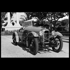 Photo A.034184 AMILCAR CGSS SPORT ROADSTER 1927