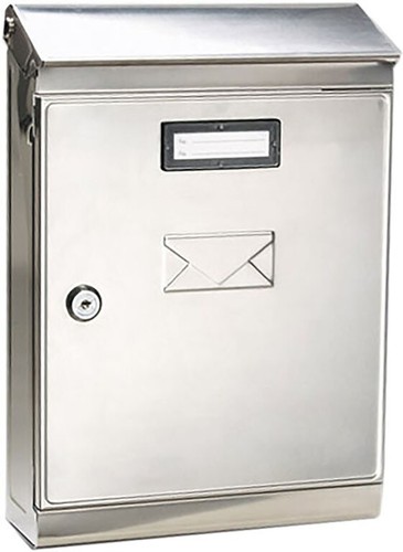 Caisse aux lettres extérieure - lettres,