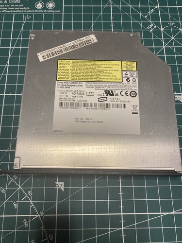 Lecteur graveur dvd sata sony - graveur,