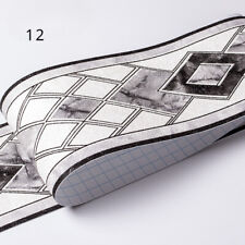 5M Longueur PVC Mur Plinthe