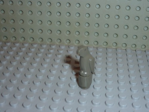 Minifig perroquet lego western - minifig,