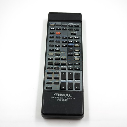 Kenwood 94e télécommande - rc-94e,