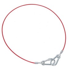 Câble de remorquage échappé