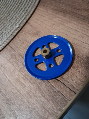 Meccano pieces poulie - –,
