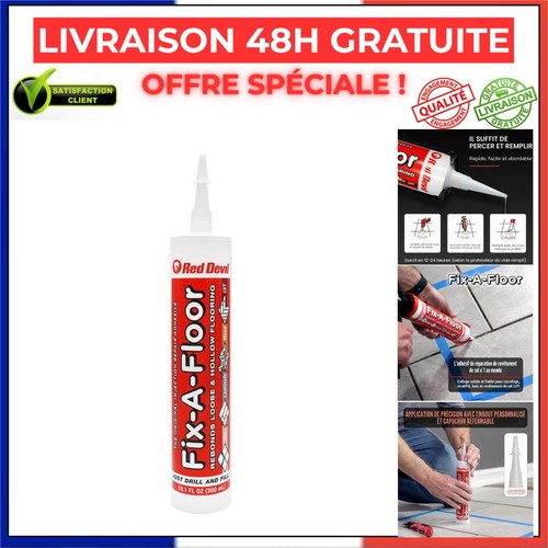 Fix floor colle carrelage - fix-a-floor,