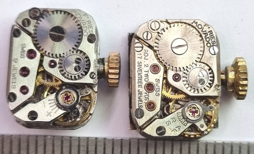 Lot mouvements montres - lot, 2