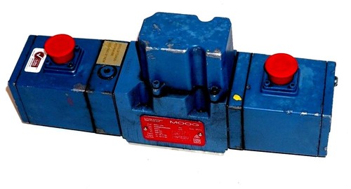 Used valve servo moog d651 - servo,