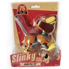 Figurine SLINKY DOG (chien Zig