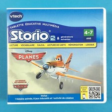 Planes Storio / Jeu Storio 2