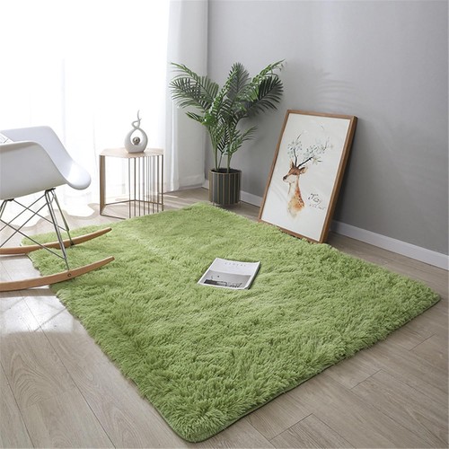 Highdi tapis shaggy poils