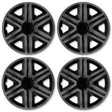 Lot de 4x Enjoliveurs De Roue