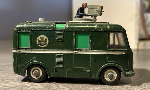 Dinky toys ancien camion - dinky,