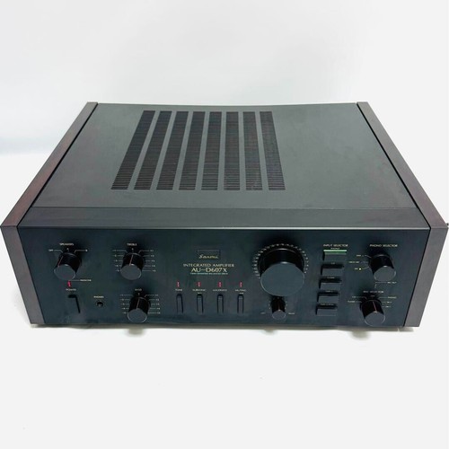 Amplificateur sansui d607x - sansui, au-d607x