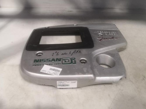 Cache moteur nissan patrol 2 - cache,