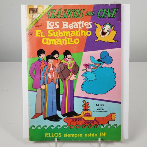 The beatles spanish yellow - the,