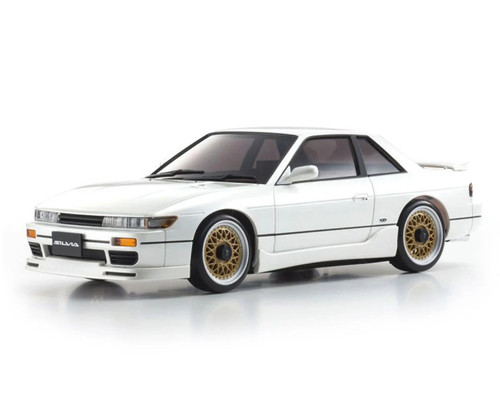 Kyosho mini nissan silvia - mini-z,
