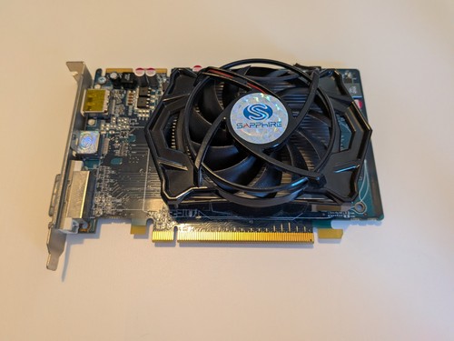 Sapphire radeon 5670 go - sapphire,