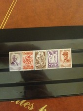 Timbre France Bande Yt 580a