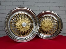 4X 16" Malm BBS RS style 5X100