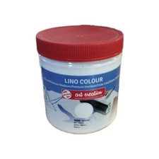 Peinture pour linogravure -