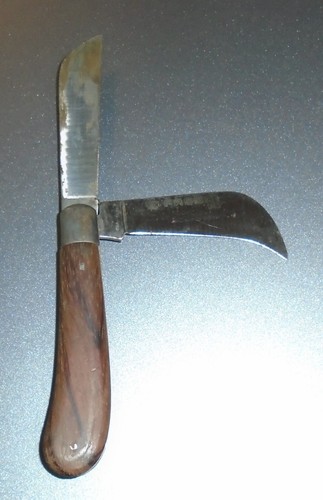 Couteau electricien facom 843 - couteau,