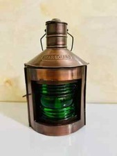 Vaisseau Huile Lampes, Vintage