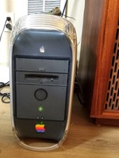 Apple Power Mac G4 Desktop Computer -  400 MHZ  - Works