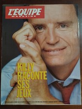 L'Equipe Magazine du