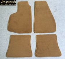 Tapis De Sol Pour VW GOLF 1