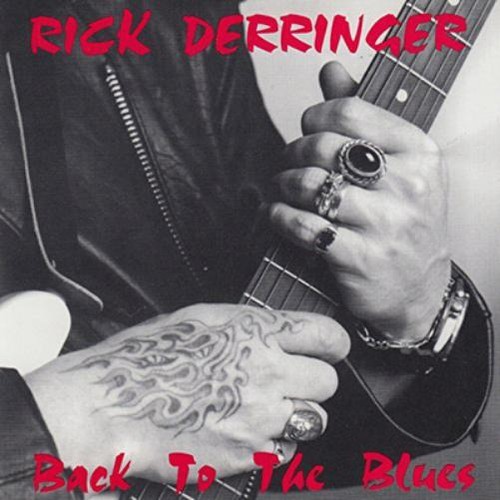 Rick derringer back - rick, the