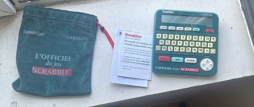 Dictionnaire électronique - dictionnaire,